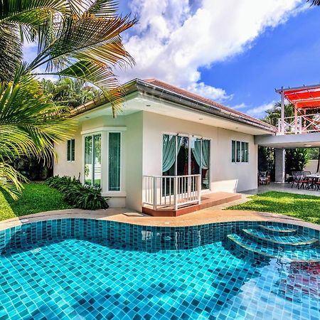 בנג סרה Leelawadee Pool Villa Bbq&Pool Party מראה חיצוני תמונה