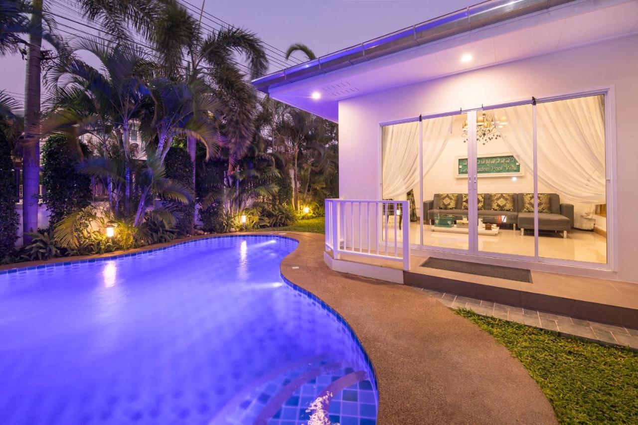 בנג סרה Leelawadee Pool Villa Bbq&Pool Party מראה חיצוני תמונה