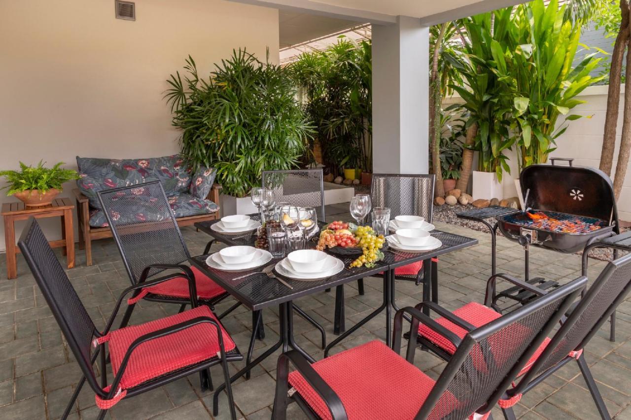 בנג סרה Leelawadee Pool Villa Bbq&Pool Party מראה חיצוני תמונה
