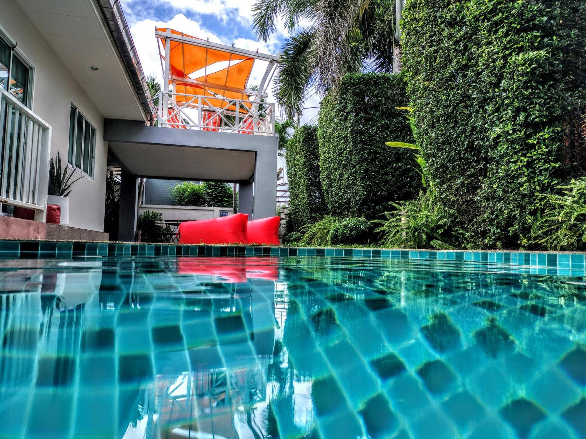 בנג סרה Leelawadee Pool Villa Bbq&Pool Party מראה חיצוני תמונה