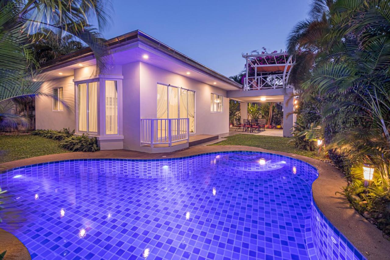 בנג סרה Leelawadee Pool Villa Bbq&Pool Party מראה חיצוני תמונה