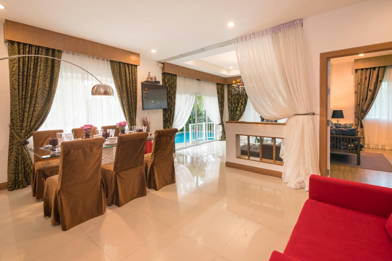 בנג סרה Leelawadee Pool Villa Bbq&Pool Party מראה חיצוני תמונה